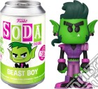 Funko Vinyl Soda: - Teen Titans-Metalbeastboy giochi