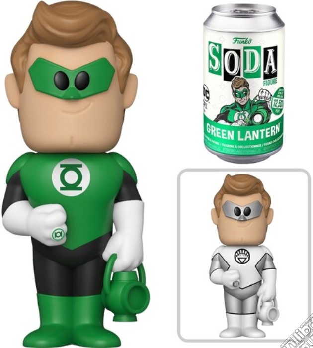 Dc Comics: Funko Pop! Soda - Green Lantern (Collectible Figure) gioco