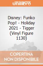 Disney: Funko Pop! - Holiday 2021 - Tigger (Vinyl Figure 1130) gioco