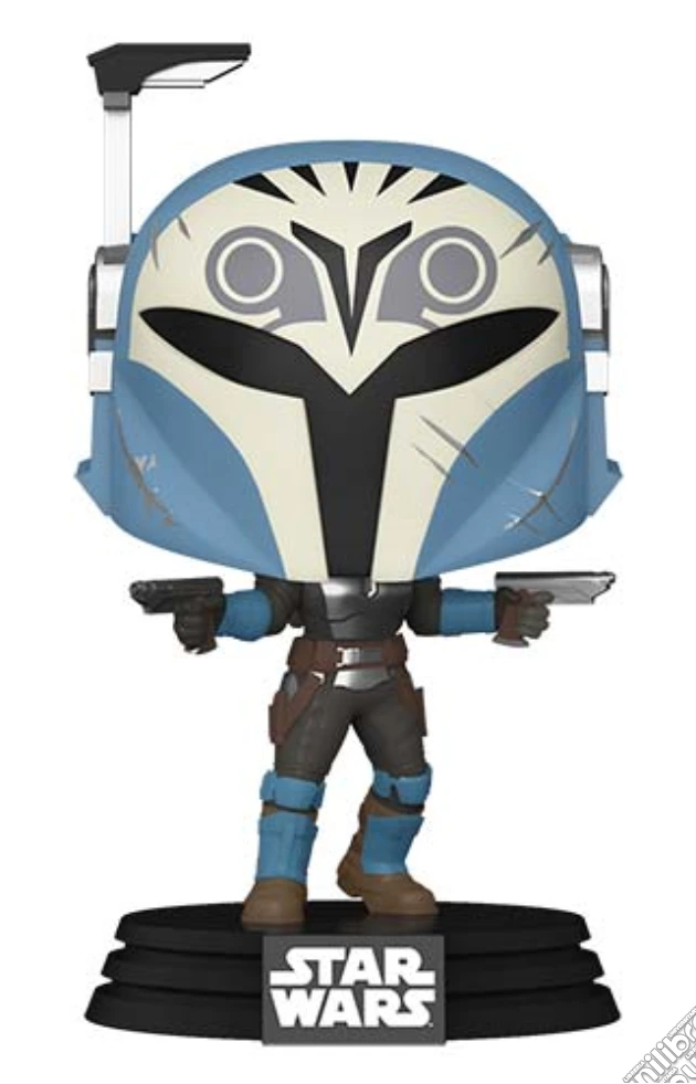 FUNKO POP ASSORTIMENTO Star Wars The Mandalorian S6 gioco di FUPC