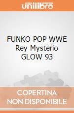 FUNKO POP WWE Rey Mysterio GLOW 93 gioco di FUPC