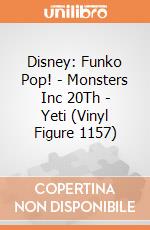 Disney: Funko Pop! - Monsters Inc 20Th - Yeti (Vinyl Figure 1157) gioco
