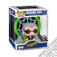 Marvel: Funko Pop! Deluxe - Animated Spider-Man - Madame Web giochi