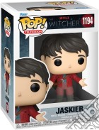 Witcher (The): Funko Pop! Television - Jaskier (Red Outfit) (Vinyl Figure 1194) giochi