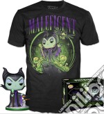 Disney: Funko Pop! & Tee - Villains - Maleficent (Tg. M)