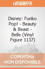 Disney: Funko Pop! - Beauty & Beast - Belle (Vinyl Figure 1137) gioco