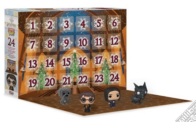 Advent Calendar: Harry Potter  gioco di Funko