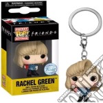 Friends: Funko Pop! Pocket Keychain - 80's Hair Rachel (Portachiavi)