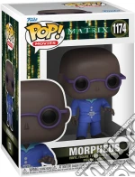 Matrix (The): Funko Pop! Movies - Morpheus (Vinyl Figure 1174) giochi