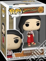 Indiana Jones: Funko Pop! Movies - Marion Ravenwood (Vinyl Figure 1351) giochi
