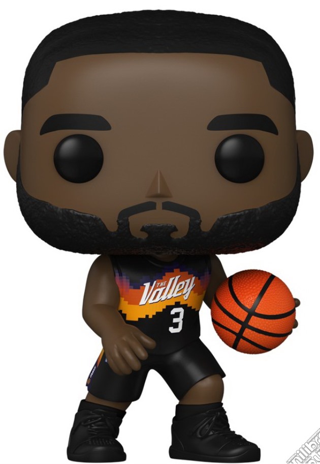 Basketball: Funko Pop! - Nba - Suns- Chris Paul (City Edition 2021) gioco di FIGU