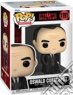 Dc Comics: Funko Pop! Movies - The Batman - Oswald Cobblepot (Vinyl Figure 1191) giochi
