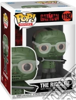 Dc Comics: Funko Pop! Movies - The Batman - The Riddler (Vinyl Figure 1192) giochi
