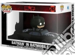 Dc Comics: Funko Pop! Rides - The Batman - Batman In Batmobile (Vinyl Figure 282) giochi