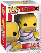 Simpsons (The): Funko Pop! Television - Obeseus (Homer) (Vinyl Figure 1203) giochi