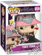 Tiny Tina's Wonderlands: Funko Pop! Games - Tiny Tina (Vinyl Figure 858) giochi
