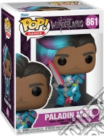 Tiny Tina's Wonderlands: Funko Pop! Games - Paladin Mike (Vinyl Figure 861) giochi
