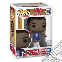 Basketball: Funko Pop! - Nba Legends - Magic Johnson (Vinyl Figure 138) giochi