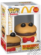 McDonalds: Funko Pop! Ad Icons - Meal Squad Hamburger (Vinyl Figure 148) giochi
