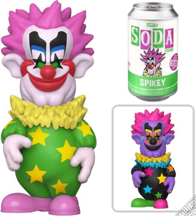 Killer Klowns From Outer Space: Funko Pop! Soda - Spikey (Collectible Figure) gioco