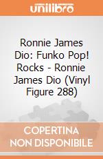 Ronnie James Dio: Funko Pop! Rocks - Ronnie James Dio (Vinyl Figure 288) gioco di FUPC