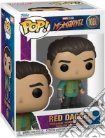 Marvel: Funko Pop! - Ms. Marvel - Red Dagger (Vinyl Figure 1080) giochi
