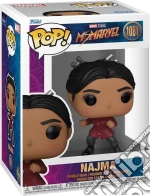 Marvel: Funko Pop! - Ms. Marvel - Najma (Vinyl Figure 1081) giochi