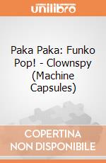 Paka Paka: Funko Pop! - Clownspy (Machine Capsules) gioco