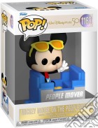 Disney: Funko Pop! - Walt Disney World 50 - Mickey Mouse On The Peoplemover (Vinyl Figure 1163) giochi