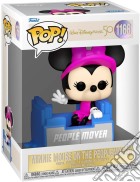 Disney: Funko Pop! - Walt Disney World 50 - Minnie Mouse On The Peoplemover (Vinyl Figure 1166) giochi