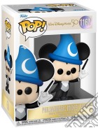 Disney: Funko Pop! - Walt Disney World 50 - Philharmagic Mickey Mouse (Vinyl Figure 1167) giochi