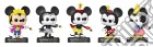 FUNKO POP ASSORTIMENTO Walt Disney Archives Minnie gioco di FUPC
