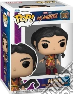 Marvel: Funko Pop! - Ms. Marvel - Aisha (Vinyl Figure 1082) giochi