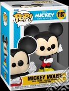 Disney: Funko Pop! - Classics - Mickey Mouse (Vinyl Figure 1187) giochi