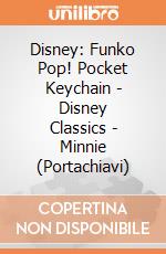 Disney: Funko Pop! Pocket Keychain - Disney Classics - Minnie (Portachiavi) gioco