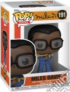 Miles Davis: Funko Pop! Rocks - Miles Davis (Vinyl Figure 191) giochi