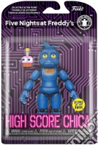 Five Nights At Freddy's: Funko Pop! Action Figure - High Score Chica gioco di FIGU