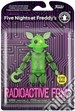 Five Nights At Freddy's: Funko Pop! Action Figure - Radioactive Foxy (Glow)
