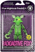 FUNKO FIGURE FNAF S7 Radioactive Foxy GW giochi