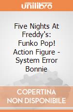 Five Nights At Freddy's: Funko Pop! Action Figure - System Error Bonnie