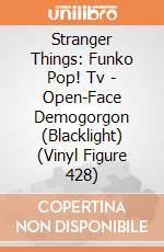 Stranger Things: Funko Pop! Tv - Open-Face Demogorgon (Blacklight) (Vinyl Figure 428) gioco