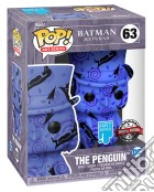Dc Comics: Funko Pop! Art Series - Batman Returns - The Penguin (Vinyl Figure 63) giochi