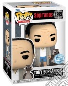 FUNKO POP The Sopranos Tony Soprano w/Duck 1295 giochi
