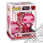 Star Wars: Funko Pop! - Valentines - Ahsoka (Vinyl Figure 496) giochi
