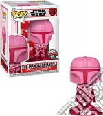 Star Wars: Funko Pop! - Valentines S2 - The Mandalorian With Grogu (Vinyl Figure 498) giochi
