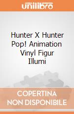 Hunter X Hunter Pop! Animation Vinyl Figur Illumi gioco di FUPC