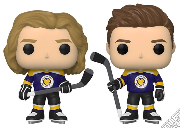 FUNKO POPS Letterkenny 2 Pack gioco di FIGU