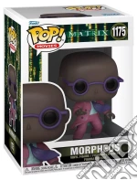 Matrix 4: Funko Pop! Movies - Morpheus (Vinyl Figure 1175) giochi