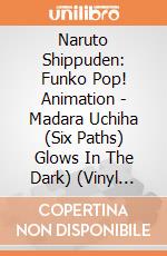 Naruto Shippuden: Funko Pop! Animation - Madara Uchiha (Six Paths) Glows In The Dark) (Vinyl Figure 1196) gioco