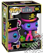 Disney: Funko Pop! - Villains - Dr. Facillier (Blacklight) (Vinyl Figure 1084) giochi
